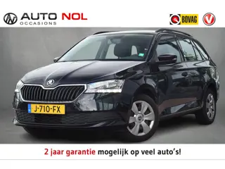 Skoda Fabia Combi 1.0 TSI Active | Apple CarPlay | Cruise | Airco