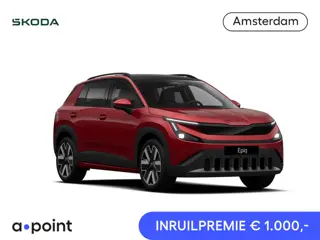 Skoda Epiq Business Launch Edition 56 kWh 211 pk | Interieur 'Suite' | Light & View Pakket | Panoram