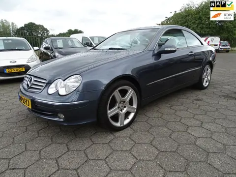 Mercedes-Benz CLK-klasse Coupé 240 Elegance