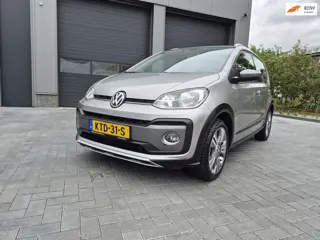 Volkswagen UP! 1.0 TSI BMT cross up! Airco Camera PDC 90pk 2018