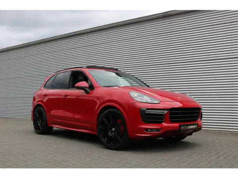 Porsche Cayenne 3.6 GTS 441PK (Panoramadak Sportleder/Memory/Ventilatie Luchtvering BoseSound 21Inch