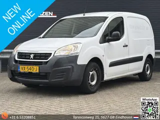 Peugeot Partner 120 1.6 HDi 75 L1 XR Profit+ | € 2.950,- NETTO! |