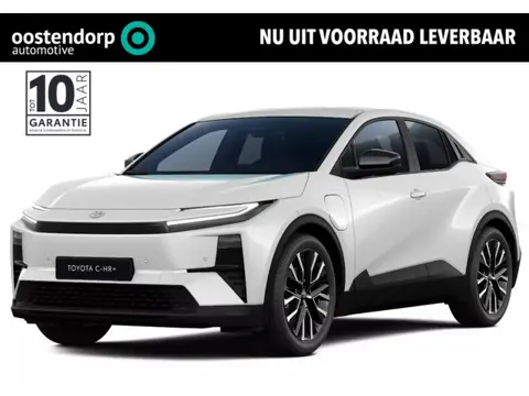 Toyota C-HR+ First Edition 77 kWh | 20” two-tone lichtmetalen velgen | Nieuwe auto | Direct uit voor