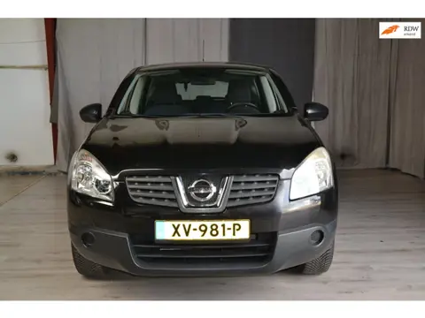 Nissan Qashqai 1.6 Visia