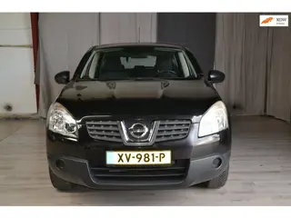 Nissan Qashqai 1.6 Visia