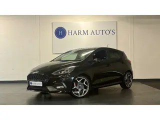 Ford Fiesta 1.5 EcoBoost ST-3 200pk Alcantara / CAM / Navi / Keyless / LED / '18'