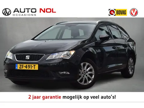SEAT Leon ST 1.2 TSI Style Business | Stoelverwarming | Climate | Cruise | Sensoren