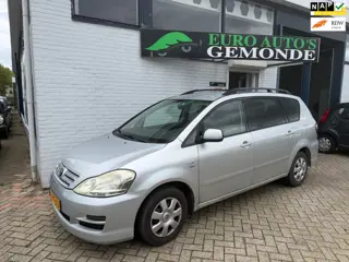 Toyota Avensis Verso 2.0i Linea Luna 7p.AUTOMAAT 100% GOEDRIJDEND