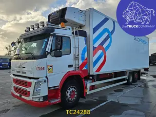 Volvo FM (bj 2017, automaat)