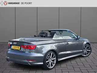 Foto 14 van Audi A3 Cabriolet 1.4 TFSI CoD Ambition Pro Line S-Line | B&O | Leder | Stoelverw. | LED