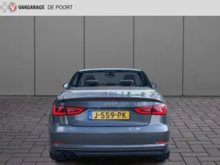 Foto 15 van Audi A3 Cabriolet 1.4 TFSI CoD Ambition Pro Line S-Line | B&O | Leder | Stoelverw. | LED