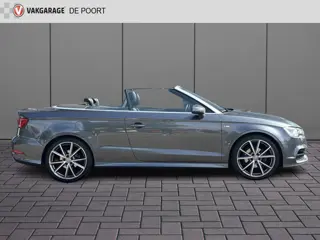 Foto 16 van Audi A3 Cabriolet 1.4 TFSI CoD Ambition Pro Line S-Line | B&O | Leder | Stoelverw. | LED
