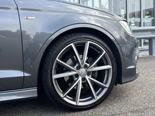 Foto 19 van Audi A3 Cabriolet 1.4 TFSI CoD Ambition Pro Line S-Line | B&O | Leder | Stoelverw. | LED