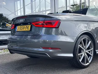 Foto 20 van Audi A3 Cabriolet 1.4 TFSI CoD Ambition Pro Line S-Line | B&O | Leder | Stoelverw. | LED