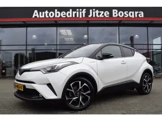 Toyota C-HR 1.8 Hybrid Style Ultimate LED | Leder/Alcantara | Full Map Navi | Camera | Keyless