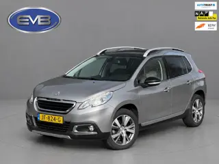 Foto 11 van Peugeot 2008 1.2 PureTech Féline, afneembare trekhaak, panoramadak, nieuwe distributieriem, vele opt