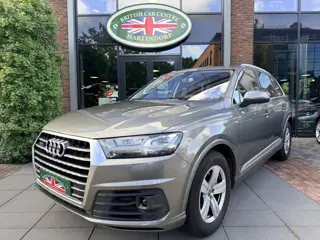 Audi Q7 3.0 TFSI quattro Pro Line 7p (bj 2015, automaat)