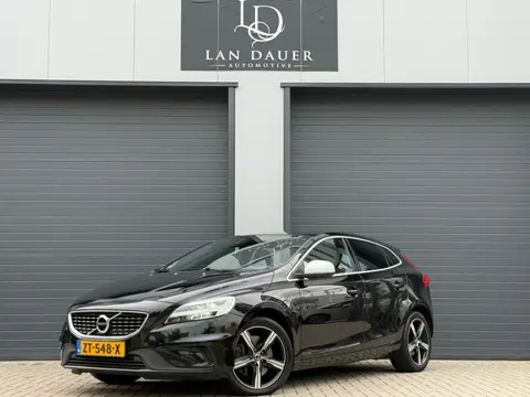 Volvo V40 1.5 T3 Polar+ Sport R-DESIGN ! AUTOMAAT / Trekhaak