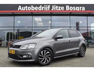 Volkswagen Polo 1.2 TSi 5Drs Comfortline Airco | Telefonie | Cruise Control | Isofix | Volledig Onde