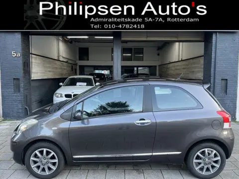Toyota Yaris 1.3 VVTi Aspiration (bj 2010)
