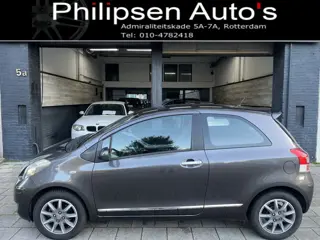 Toyota Yaris 1.3 VVTi Aspiration (bj 2010)