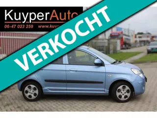 Kia Picanto 1.1 Fifteen 1E EIG, AIRCO MULTIMEDIA NAVI TREKHAAK