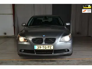 BMW 5-serie 523i Executive