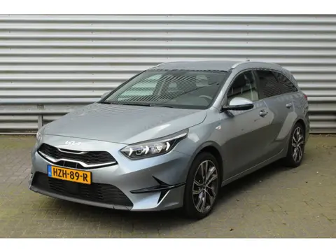 Kia Ceed Sportswagon 1.5 T-GDi 140pk DynamicPlusLine Trekhaak NL-Auto NAP