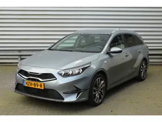 Kia Ceed Sportswagon 1.5 T-GDi 140pk DynamicPlusLine Trekhaak NL-Auto NAP