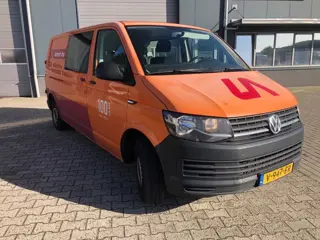 Volkswagen Transporter 2.0 TDI LANG DOKA