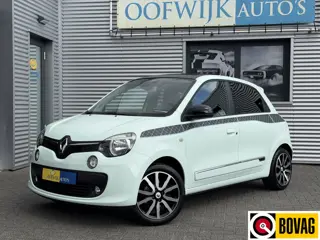 Renault Twingo 0.9 TCe La Parisienne Automaat (bj 2018)