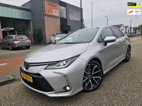 Toyota Corolla 1.8 Hybrid Executive GARANTIE Vol optie