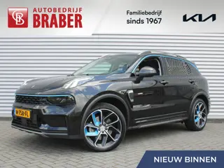 Lynk & Co 01 1.5 | PHEV | Trekhaak | Stoelverwarming | Elek. stoelverstelling + achterklep | Pano da