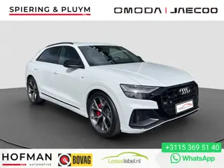Audi Q8 60 TFSI e quattro S-Line Competition HUD Stoel Mem.  Virtual  Carplay  Elec.kofferklep Dakdr