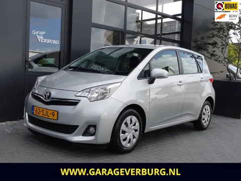 Toyota Verso-S 1.3 VVT-i Aspiration Automaat / 77.645 Km