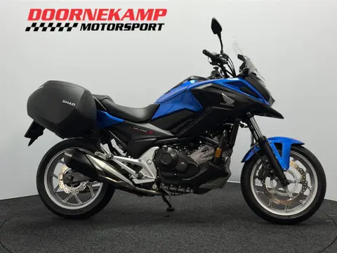 Honda NC 750 X ABS (bj 2019)