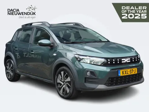 Dacia Sandero Stepway TCe 110 expression / 7.000KM / NIEUWSTE MODEL / CAMERA / PDC / CRUISE / AIRCO 