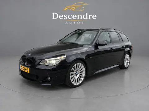 BMW 5 Serie Touring 530i M sport youngtimer (bj 2008)