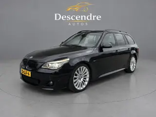 BMW 5 Serie Touring 530i M sport youngtimer (bj 2008)
