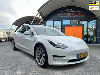 Tesla Model 3 Standard RWD Plus 60 kWh 83,4% SOH 19INCH Rijklaarprijs!