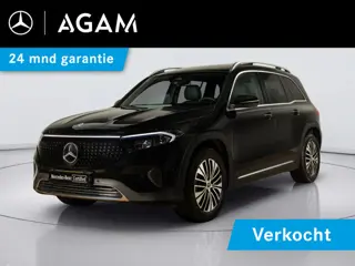 Mercedes-Benz EQB 250+ Business Solution Luxury 71 kWh