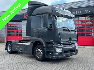 Mercedes-Benz Actros 1936 (bj 2017, automaat)