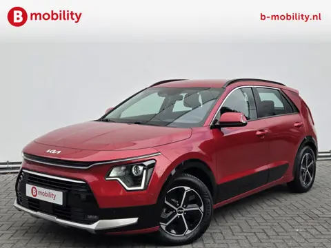 Kia Niro 1.6 GDi Hybrid ExecutiveLine Trekhaak 1300kg NL auto! | Achteruitrijcamera | Adaptive Cruis