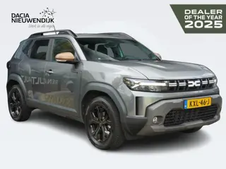 Dacia Duster 1.8 Hybrid 155 Extreme AUTOMAAT / 8.000KM / NAVI / CAMERA / PDC / ADAPT. CRUISE / STOEL