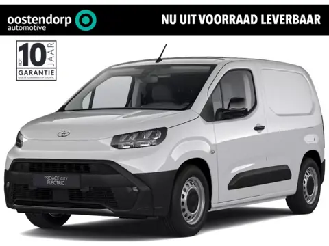Toyota PROACE CITY Electric Challenger 50 kWh | Nieuwe bus | Direct uit voorraad leverbaar |