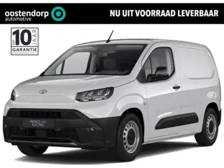 Toyota PROACE CITY Electric Challenger 50 kWh | Nieuwe bus | Direct uit voorraad leverbaar |