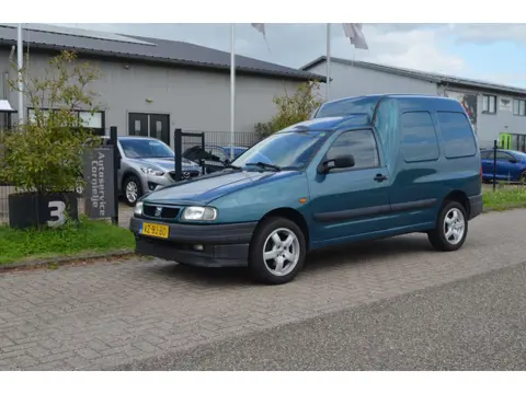 Seat Inca 1.4i benzine 170.000km