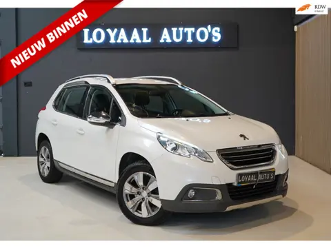 Peugeot 2008 1.6 VTi Allure | AUTOMAAT | CRUISE | TREKHAAK | PDC | NAVI | NAP | AIRCO | APK