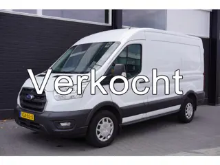 Ford Transit 2.0 TDCI L2H2 EURO 6 - Airco - Navi - Cruise - €14.950,- Excl.