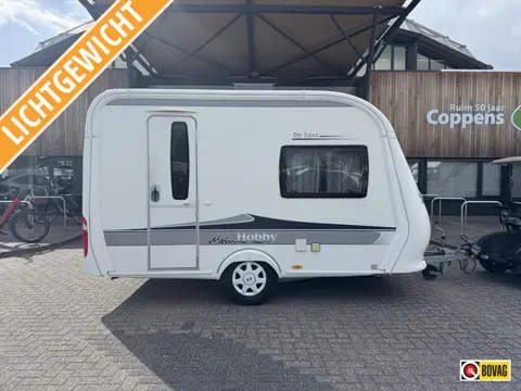 Hobby De Luxe 350 TB 2011 250 VOORTENT!!!